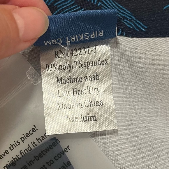 NWT Rip Skirt - medium - Picture 6 of 7